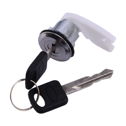 Door Lock Barrel Set & Keys for Ford F-150 F-250 F-350 Ranger Bronco (1980-2023)