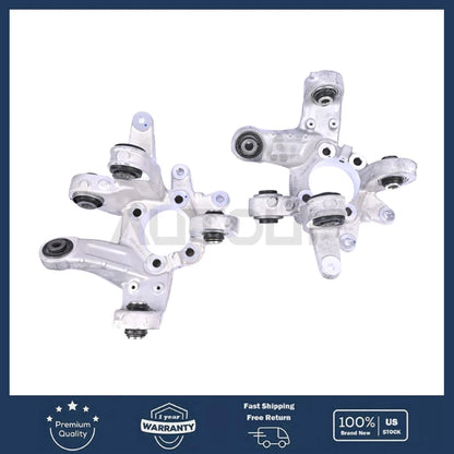 2 x Rear Steering Knuckle for Ford Police Interceptor Utility (2013-2019)