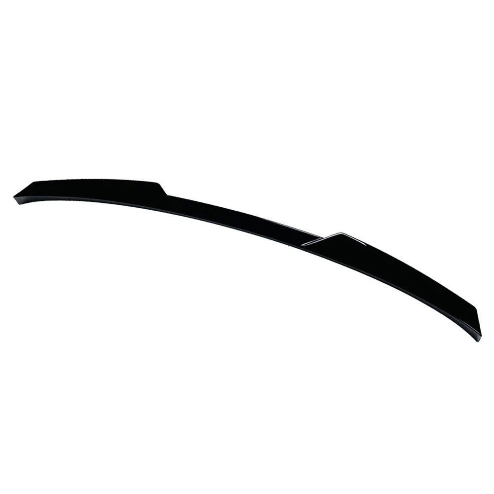 Glossy Black Rear Middle Tail Wing Spoiler for BMW 3 Series (2013-2019)