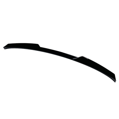 Glossy Black Rear Middle Tail Wing Spoiler for BMW 3 Series (2013-2019)