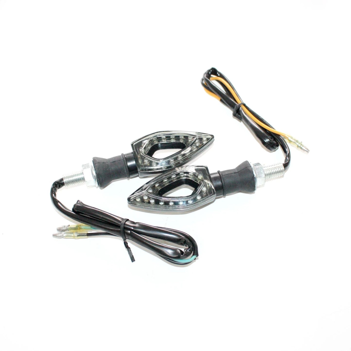 12V LED Turn Signal Lights for PIT Dirt Motorcycle Bike Motorcross
