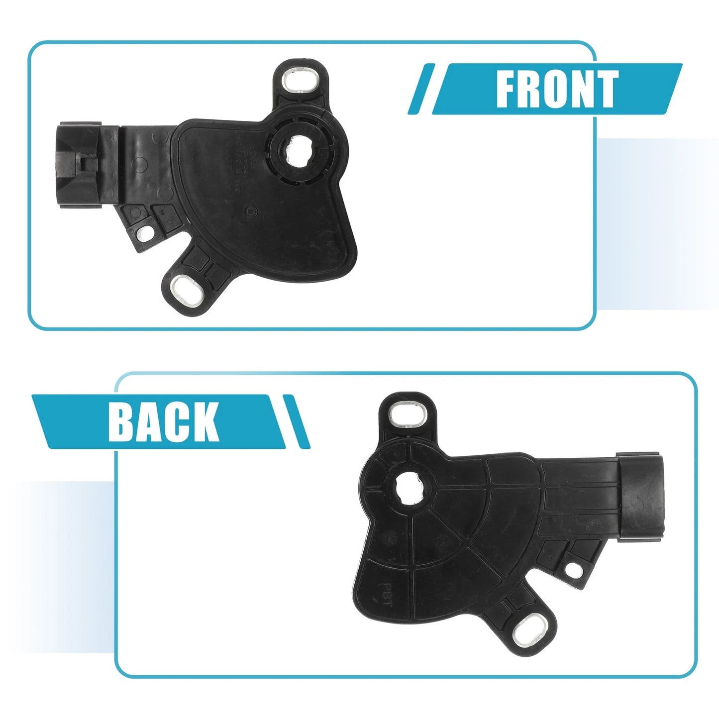 Neutral Safety Power Switch for Nissan Sentra (2013-2017)