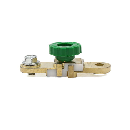 Battery Isolator Cut Off Switch Disconnect Terminal Link for Car Motorcycle