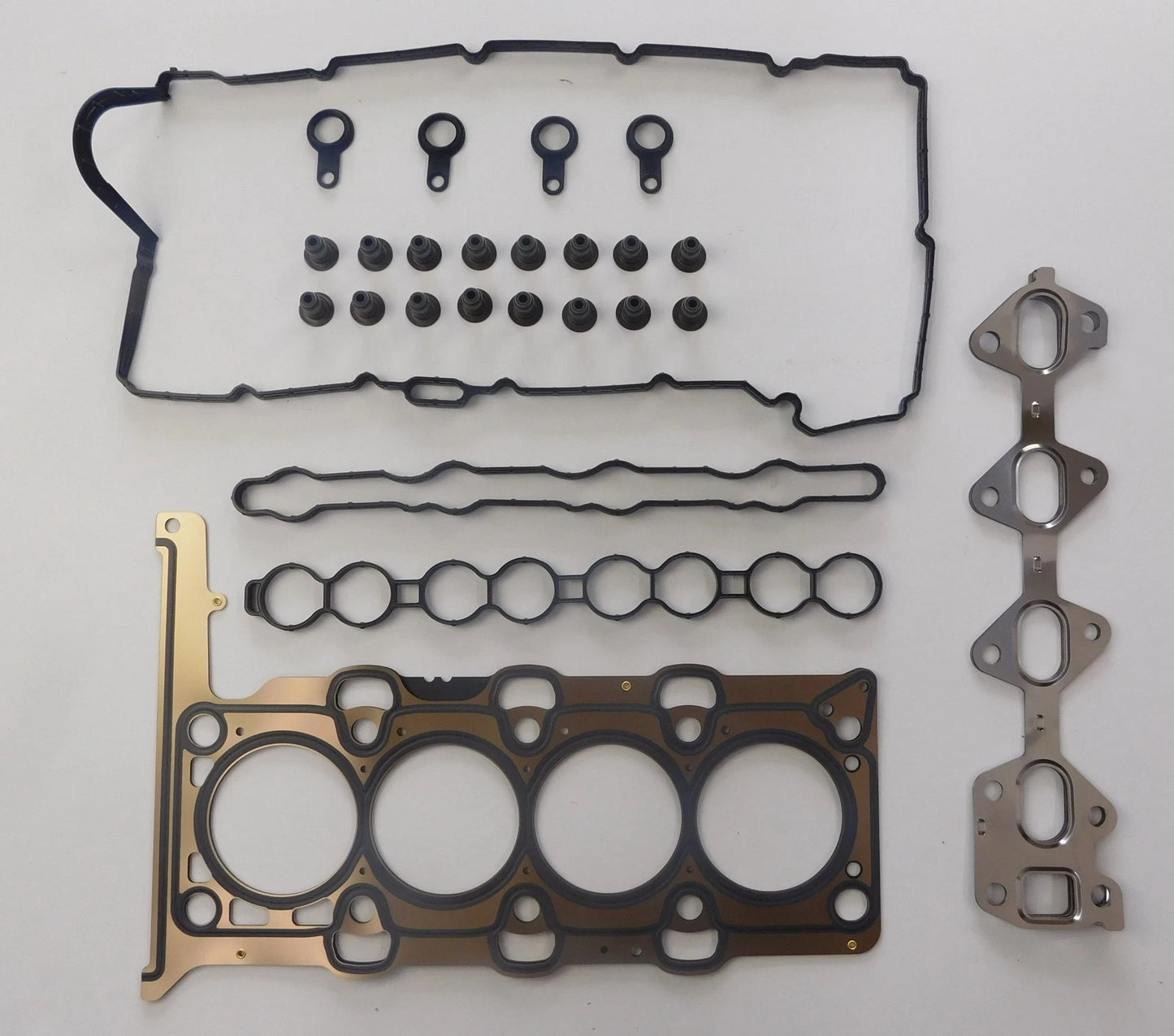 Head gasket set for Santa Fe Sorrento Sedona Carnival 2.2 CRDi D4HB DOHC VRS