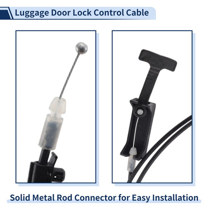 Trunk Lid Release Cable for Honda Accord (2018-2022)