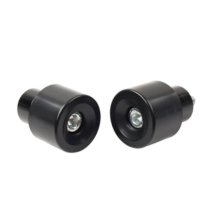 Engine Guard Saddlebag Crash Bar End Screws for Harley M12 Black
