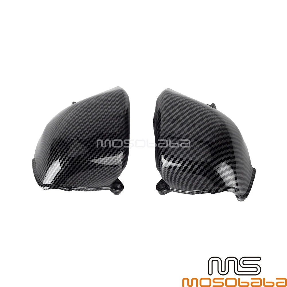 Carburetor Air Filter Caps Covers for Honda CB400 VTEC (1999-2007)