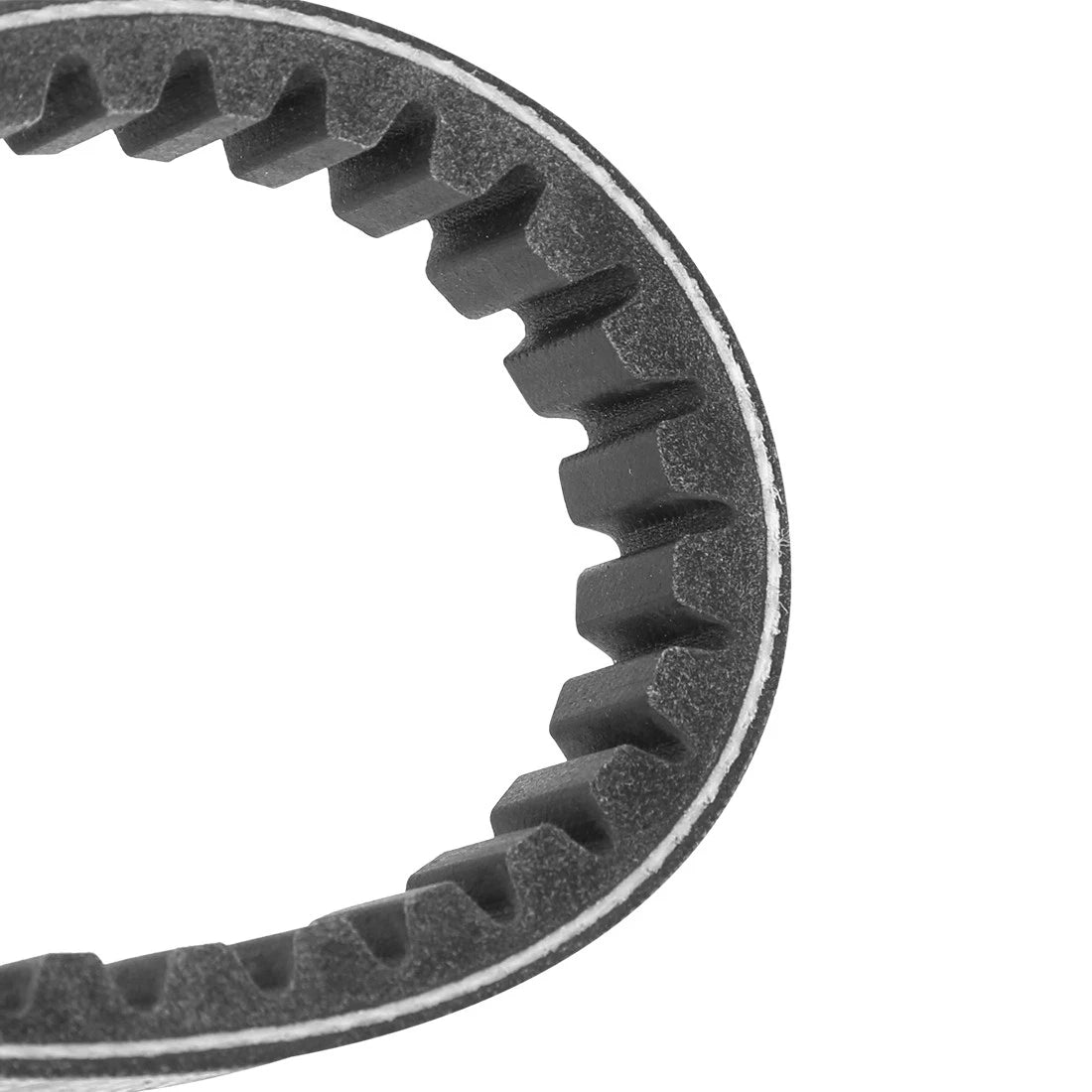 Rubber Motorcycle Transmission Driving Belt for Suzuki AN125 (2000-2005)