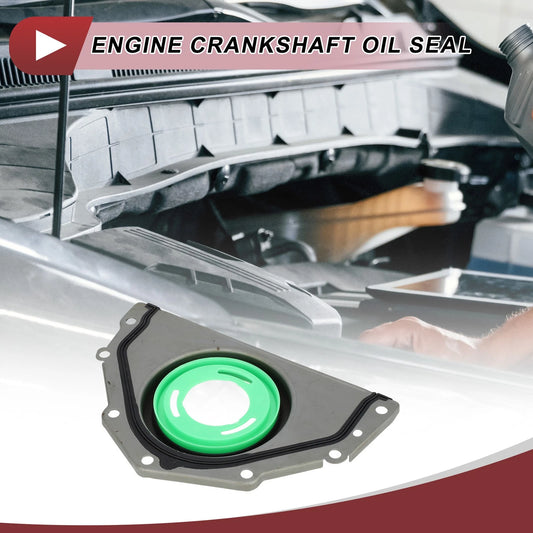 1 x Crankshaft Oil Seal with Flange for Chrysler 300 Sebring