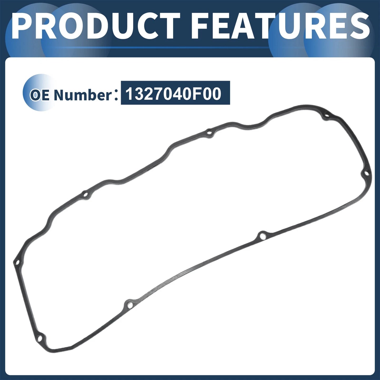 Valve Cover Gasket for Nissan 240SX, D21 (1989-1994)