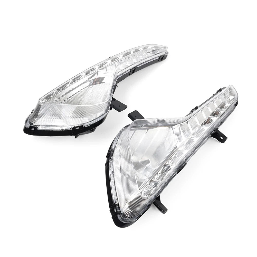 Front Bumper Fog Lights for Kia Sportage (2009-2014)