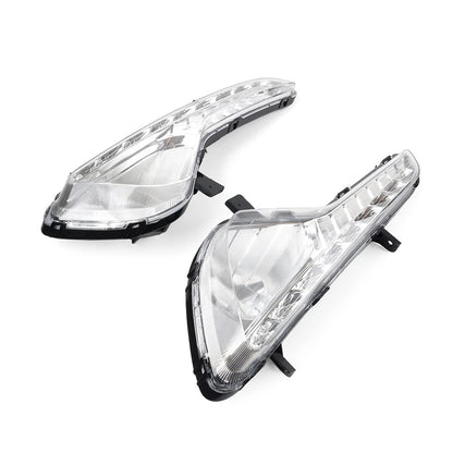 Front Bumper Fog Lights for Kia Sportage (2009-2014)