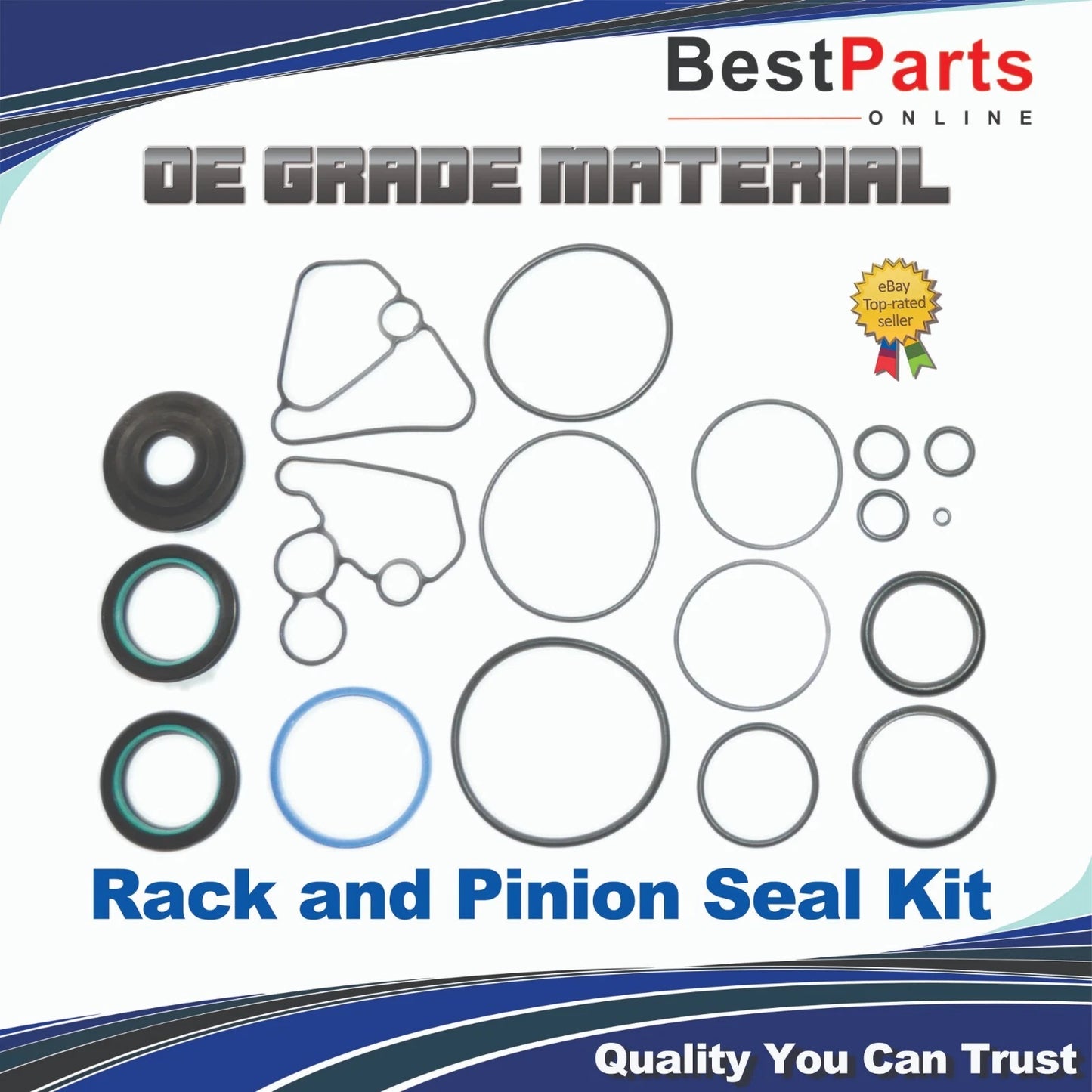 Rack and Pinion Seal Kit for Acura Integra (1990–1993)