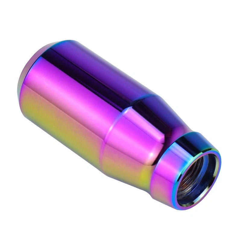 Colorful Manual Gear Shift Knob with 3 Adapters for Skoda