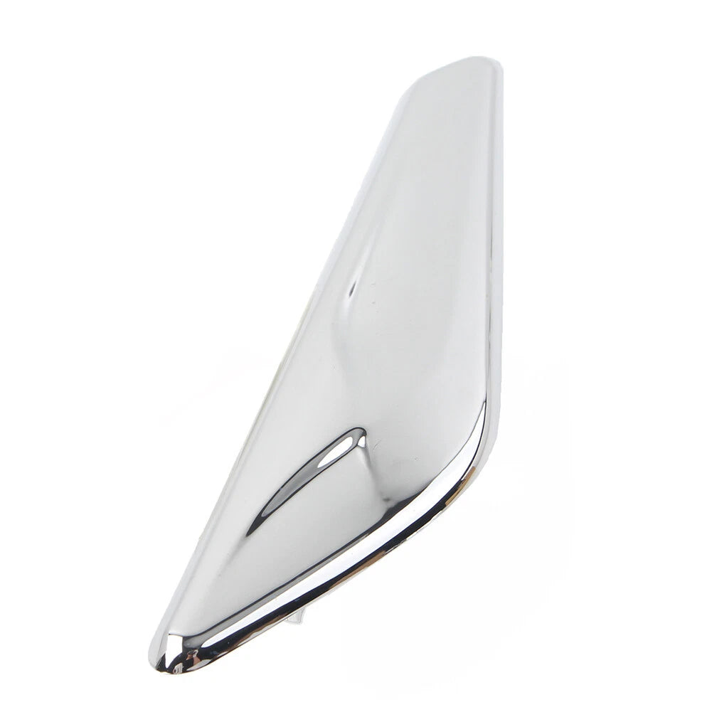 Chrome Front Side Fender Finisher for BMW X3 X4 (2009-2018)