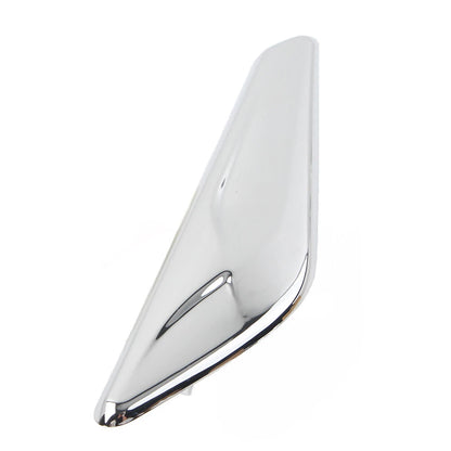 Chrome Front Side Fender Finisher for BMW X3 X4 (2009-2018)