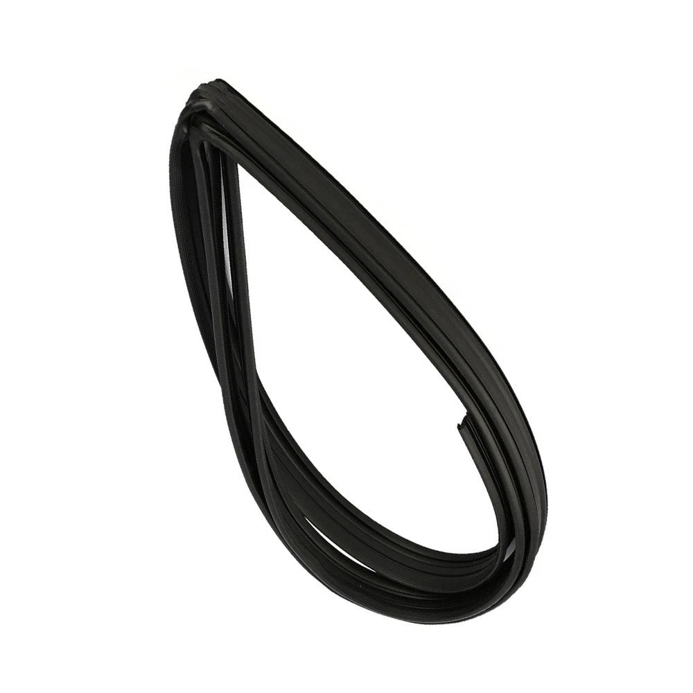Front Left Door Glass Channel Felt Run for Toyota Corolla (2002-2008)