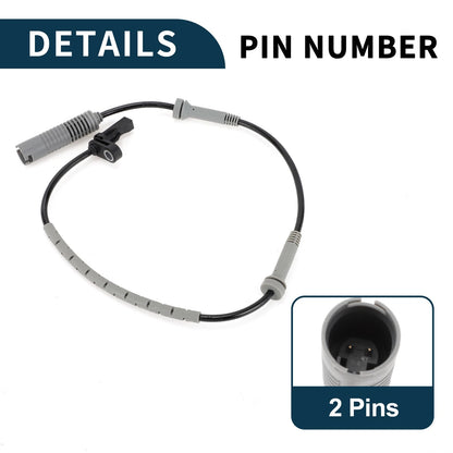 ABS Wheel Speed Sensor for BMW 328i 2007-2013 (2007-2013)
