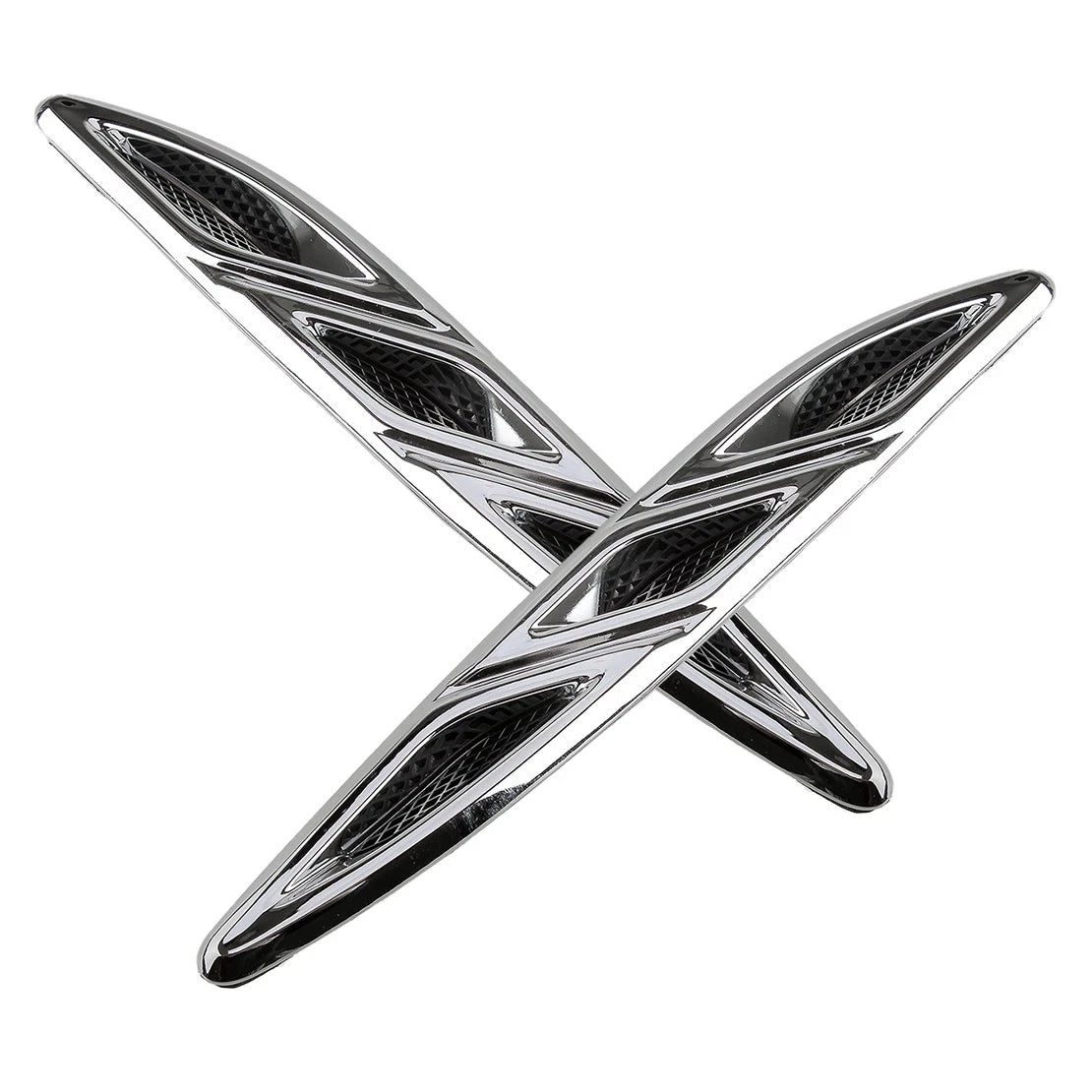Hood Engine Vent Grille Molding Trim for Buick Verano (2009-2012)