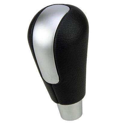 Leather Gear Lever Knob for Mazda 3 Axela (2009-2013)