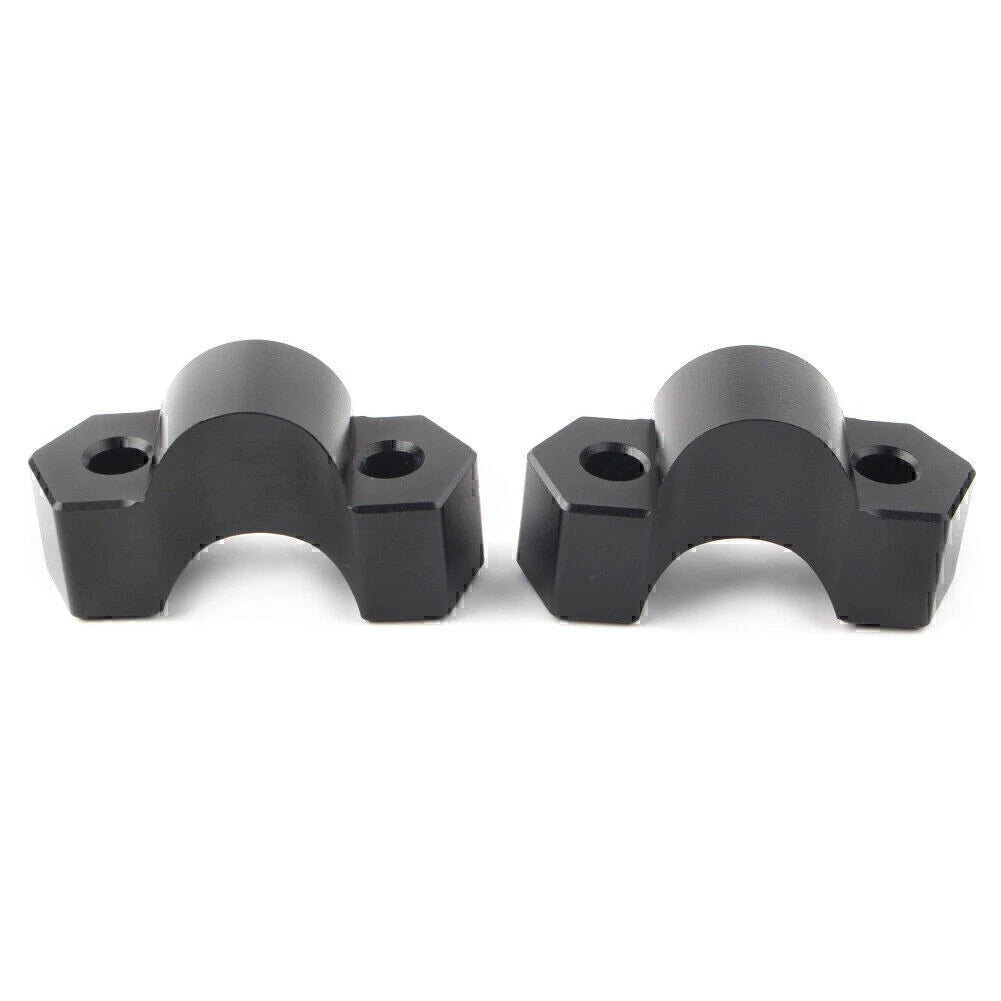 CNC 28mm Riser Handlebar Clip Adapter for BMW F 850 GS (2018-2020)