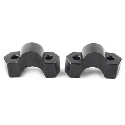 CNC 28mm Riser Handlebar Clip Adapter for BMW F 850 GS (2018-2020)