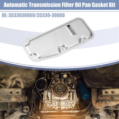 Transmission Filter Oil Pan for Toyota Hiace 2TR-FE (2005-2023)