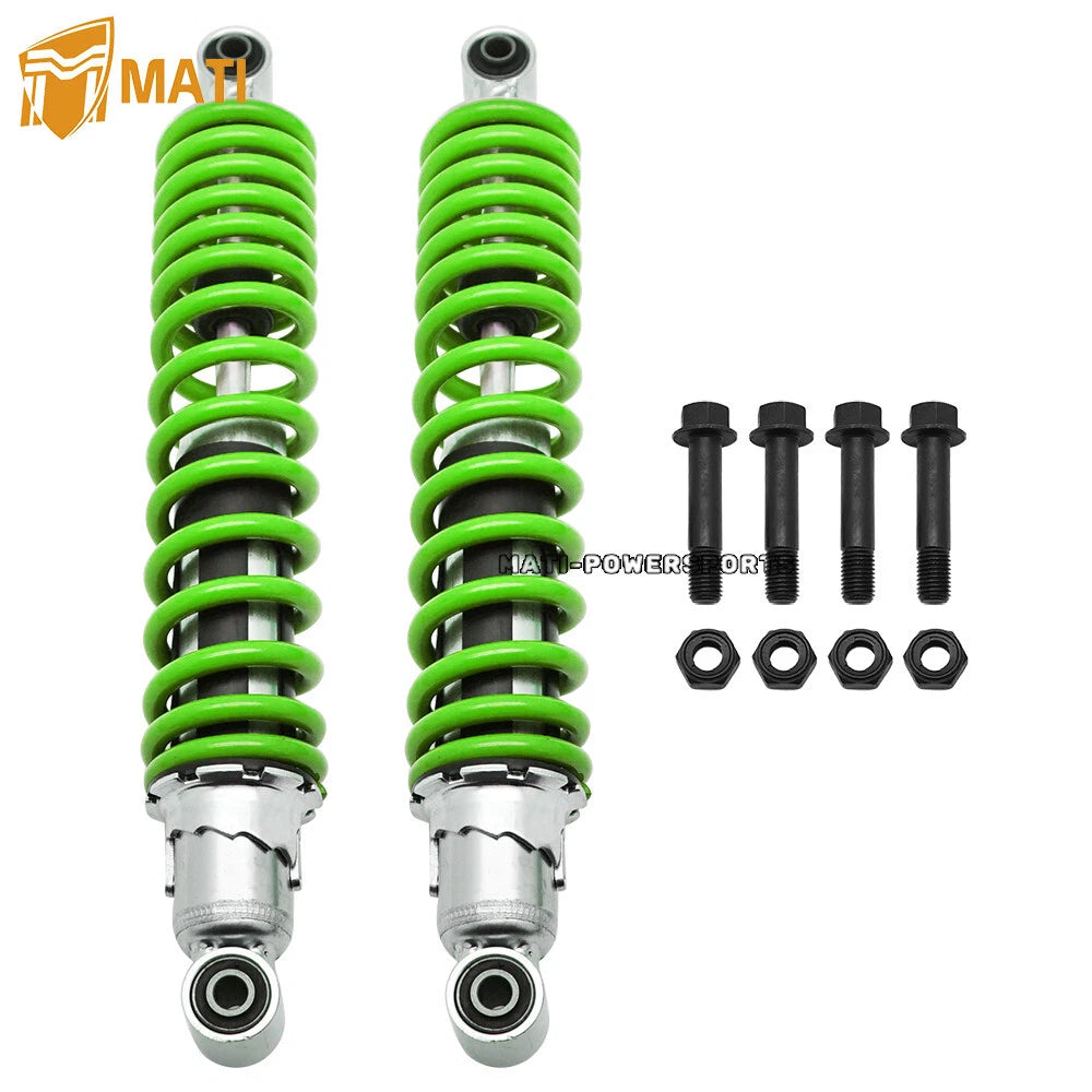 2 x Front Coil-Over Shocks for Yamaha Banshee 350 YFZ350 (1987–2006)