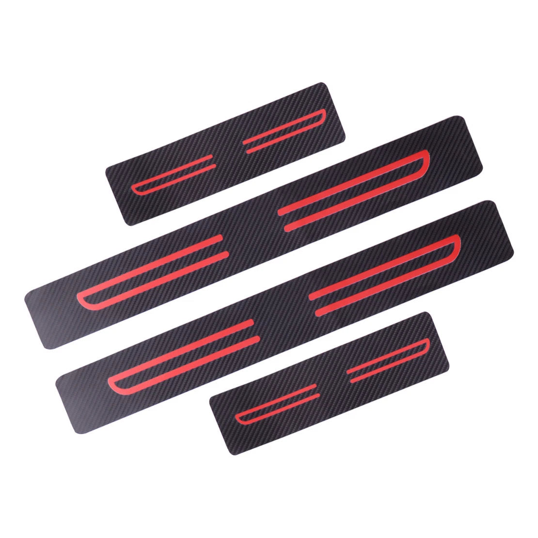Door Sill Plate Protector Cover for Toyota