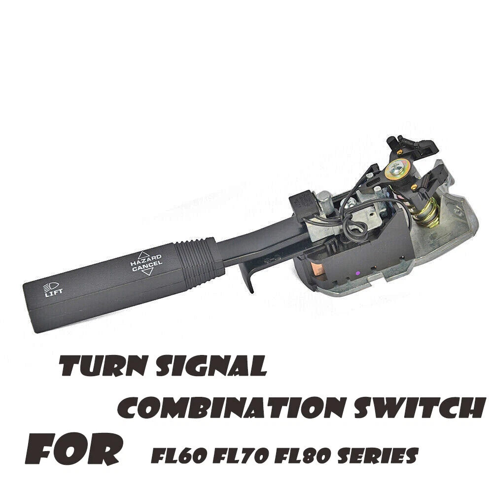 Turn Signal Combination Switch for Freightliner Business Class FL60 FL70 FL80
