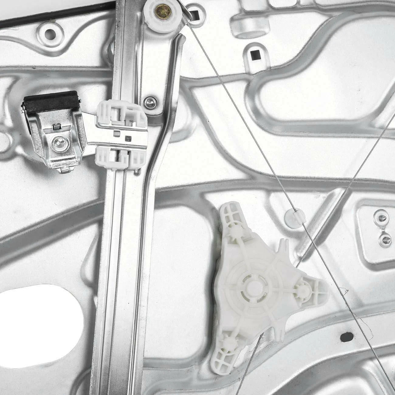 Front Left Power Window Regulator with Panel for Hyundai i30 FD (2007-2012)