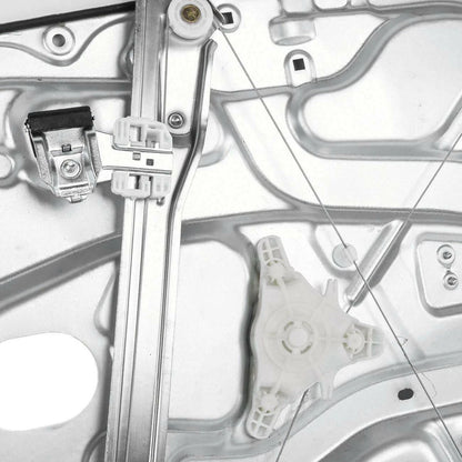 Front Left Power Window Regulator with Panel for Hyundai i30 FD (2007-2012)