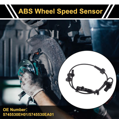 ABS Wheel Speed Sensor for Honda Accord (2023-2025) 1 x Left Front