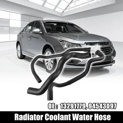 1 x Set Engine Radiator Coolant Heater Hose for Chevrolet Cruze 1.4L
