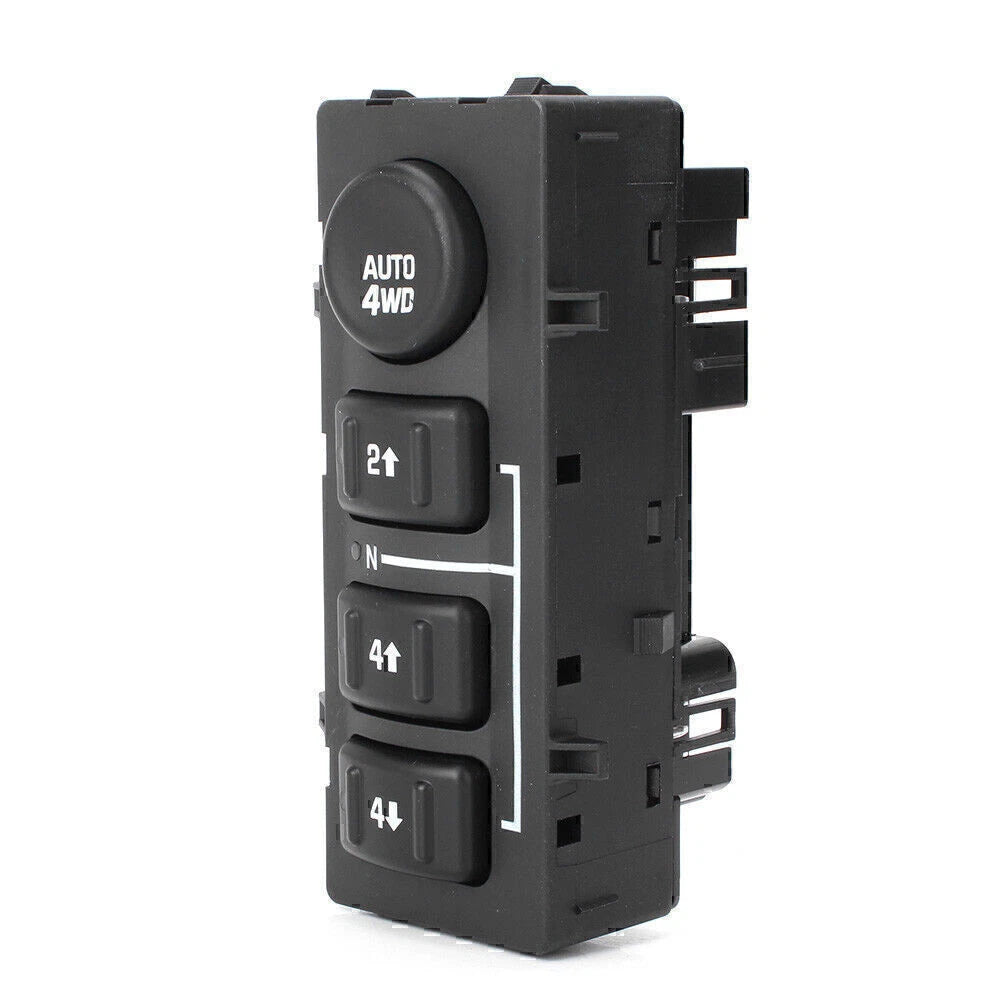 4WD Transfer Case Selector Dash Switch for Chevrolet Suburban (2003-2006)