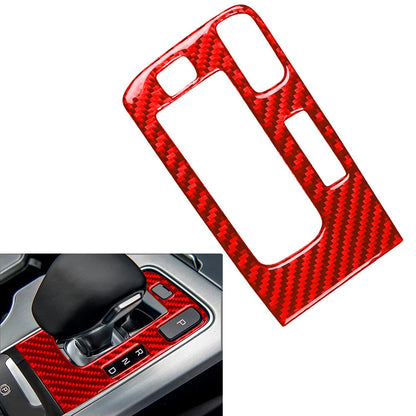 Interior Gear Shift Control Panel Cover Trim for Kia Stinger (2018-2023)