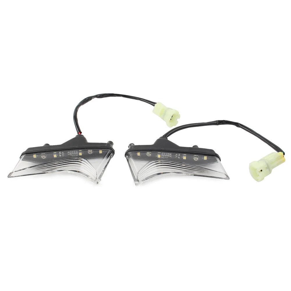 12V LED Front Daytime Running Lights for KAWASAKI Z900 (2020-2022)