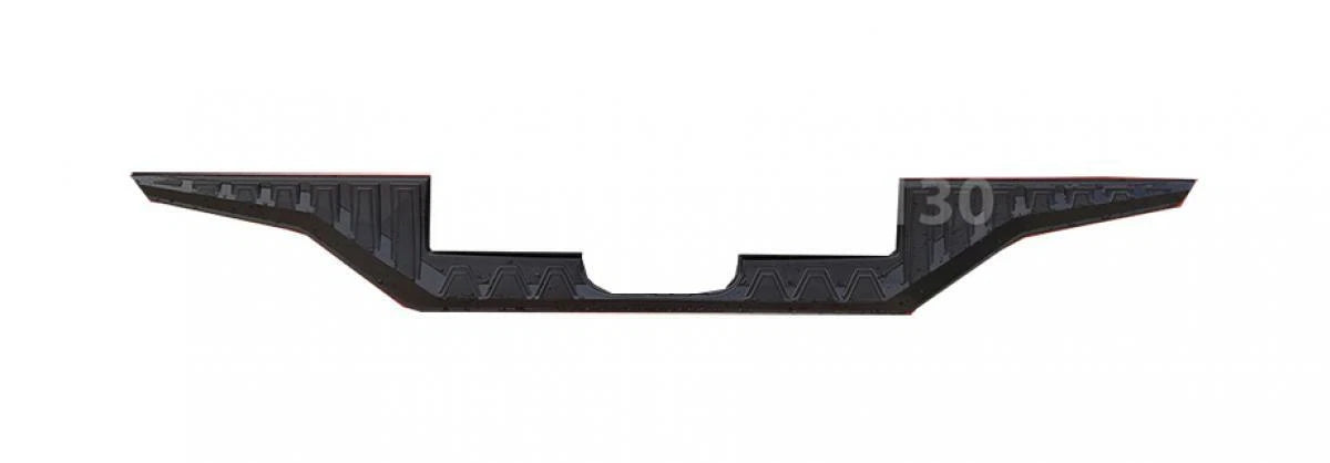 Rear Tailgate Accent Line Cover for Mitsubishi L200 Triton (2019-2020)