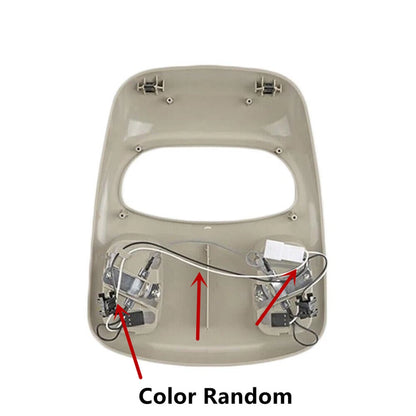 Overhead Console Cover for 02-10 Dodge Ram 1500 2500 3500 (2002-2010)
