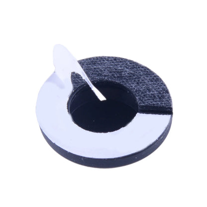8 Pcs Car Door Shock-Absorbing Gasket Anti-Collision Pad Stickers