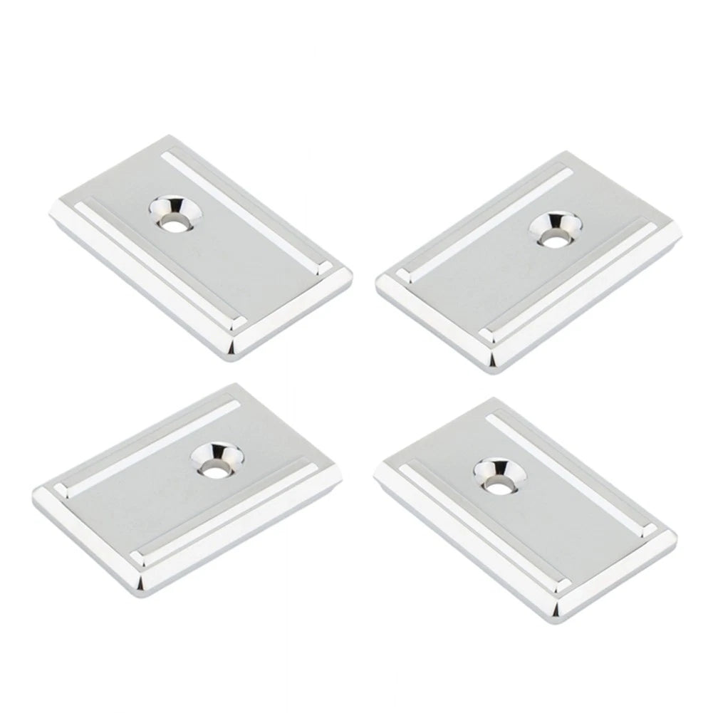 4x Engine Decorative Covers for Yamaha V-Max 1200 (1994-2007)