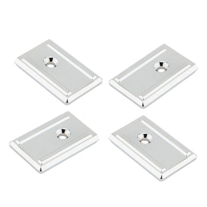 4x Engine Decorative Covers for Yamaha V-Max 1200 (1994-2007)