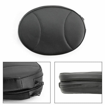 Drivers Backrest for Harley Touring FLHT FLHX FLHR (2014-2023) Black