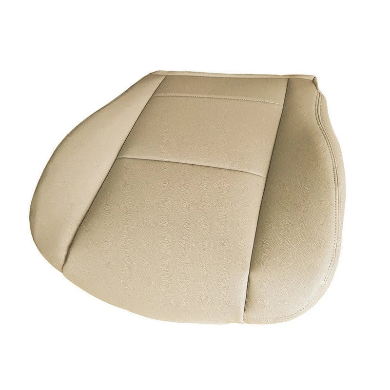 Tan Driver Bottom Seat Cover for Toyota Sequoia Tundra (2000-2004)