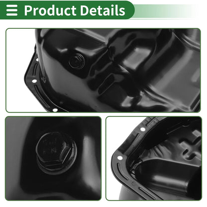 Engine Oil Pan for Mitsubishi Eclipse (2006-2012)