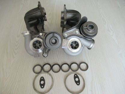 Twin Turbocharger for BMW 335is 335i 335xi N54 3.0L (2007-2013) 2 x Units