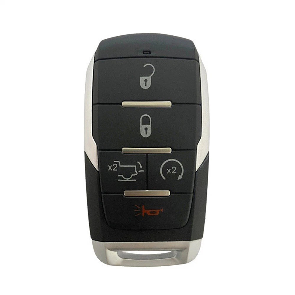 5-Button Smart Remote Key for Dodge Ram 1500 (2019-2021)