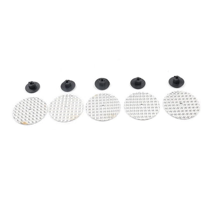 Heat Protection Plate Shield Repair Kit for Audi VW Seat Ford