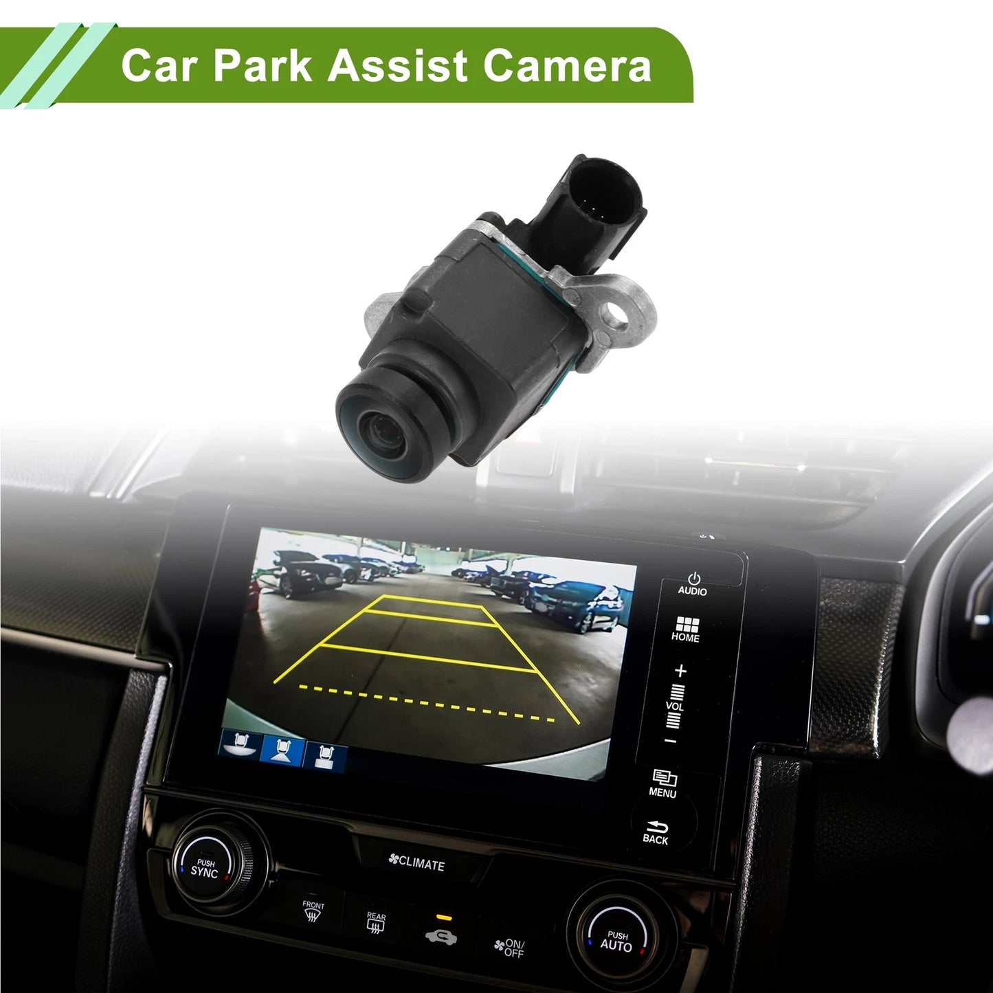 Car Camera Rear View Backup Camera for Dodge Durango (2014-2015)