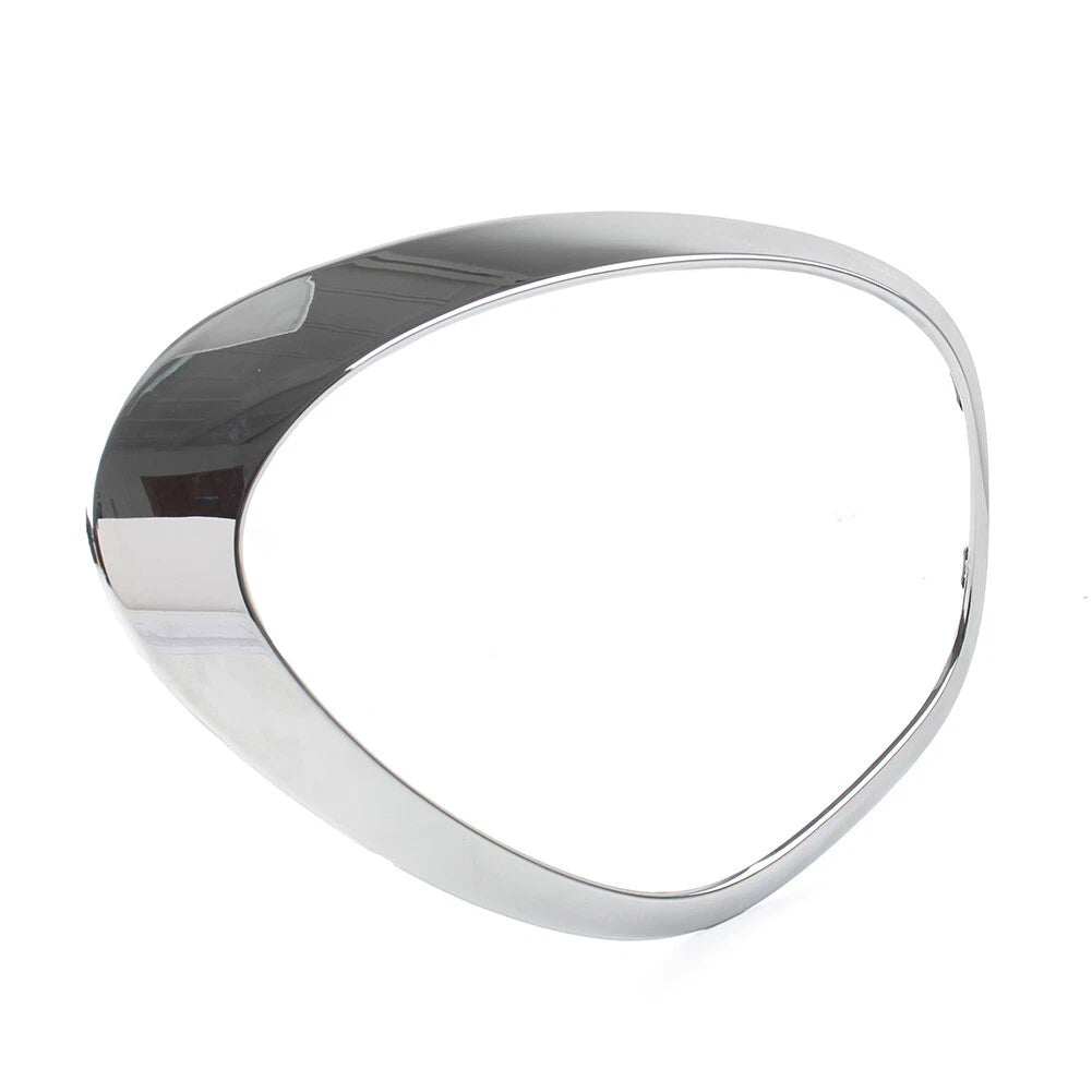 Headlight Ring Bezel Cover for BMW Mini Cooper R60 Countryman (2011-2016)